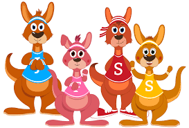 Open korfbaltraining